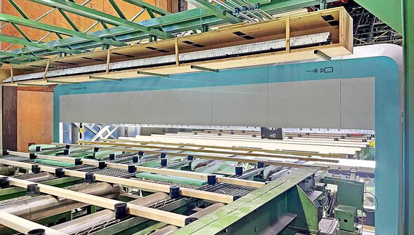 Goldeneye Transverse: Significantly Higher Yield at Binder
